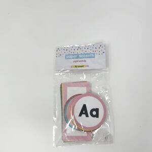 Paper Accents Sight Words 52 Count
